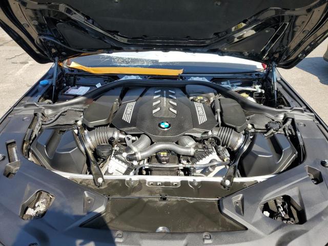 BMW M850XI 2022
