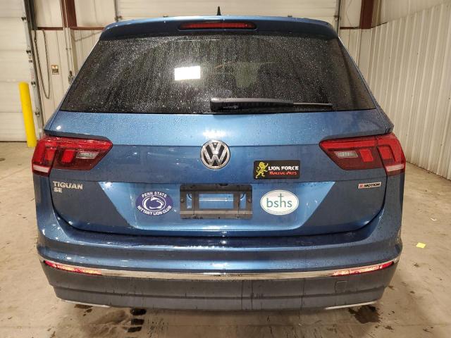 VOLKSWAGEN TIGUAN SE 2020