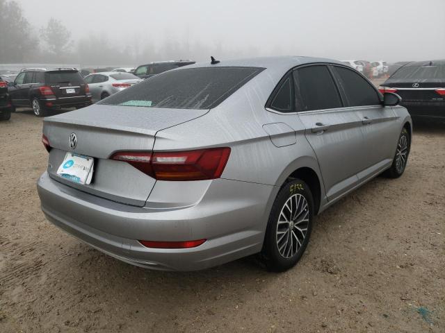 VOLKSWAGEN JETTA S 2019