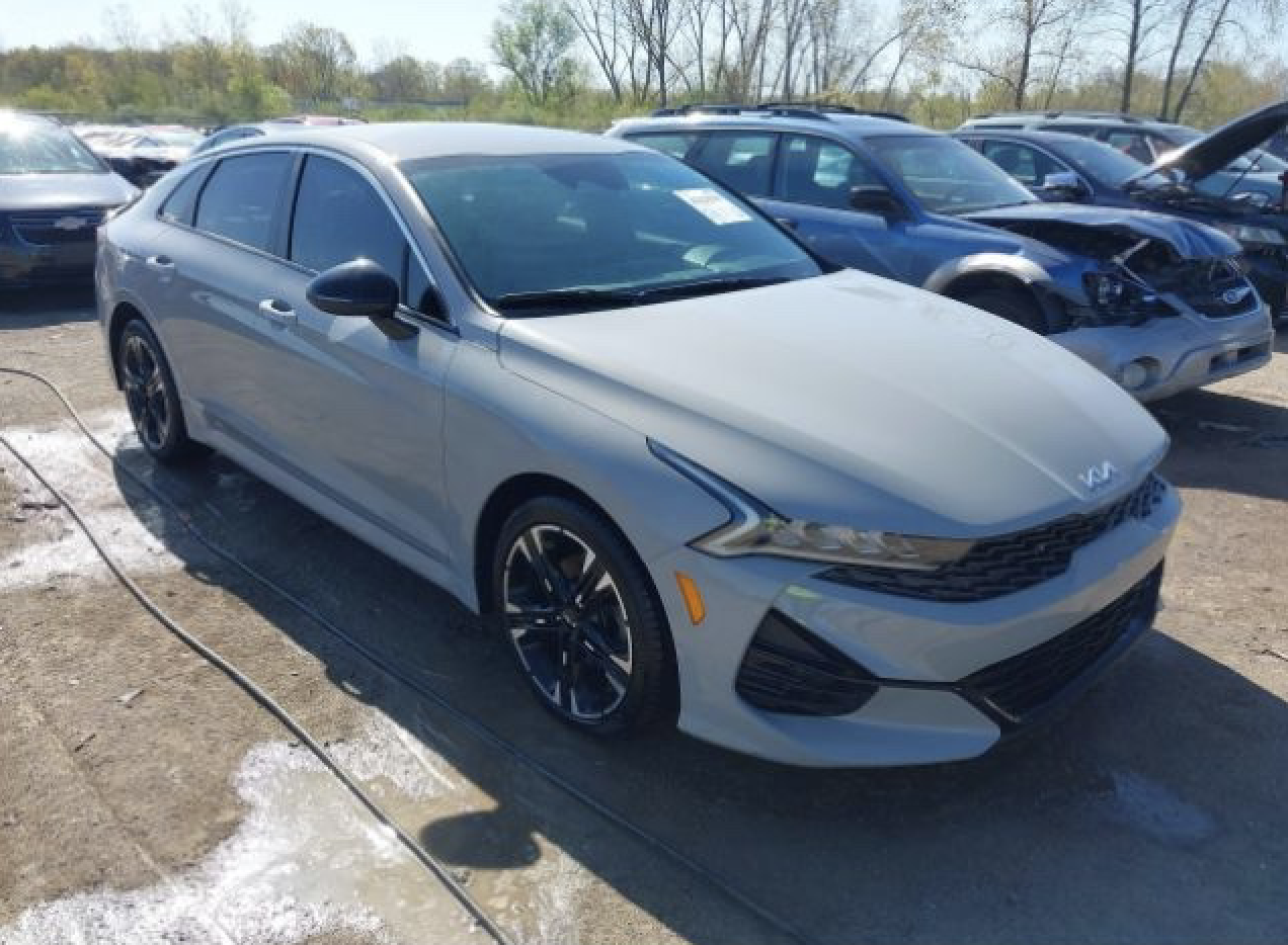 KIA K5 GT-LINE 2022