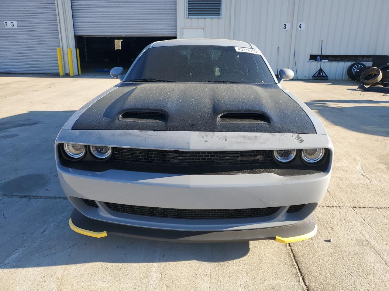 DODGE CHALLENGER SRT HELLCAT 2021