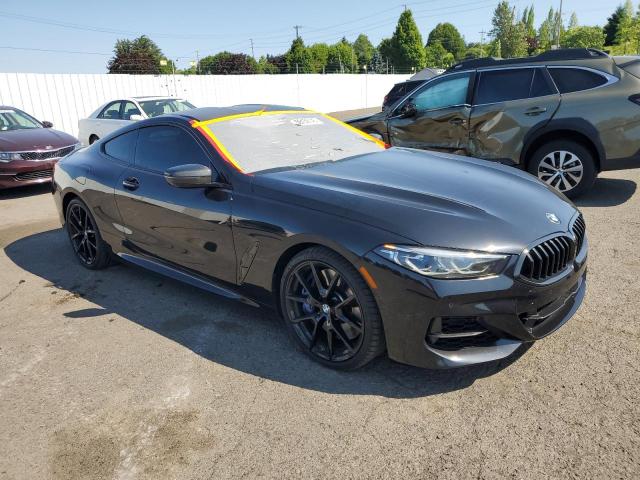 BMW M850XI 2022