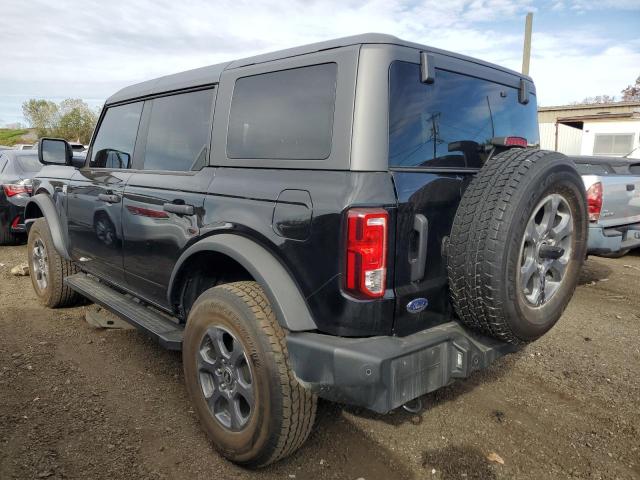 FORD BRONCO BASE 2023