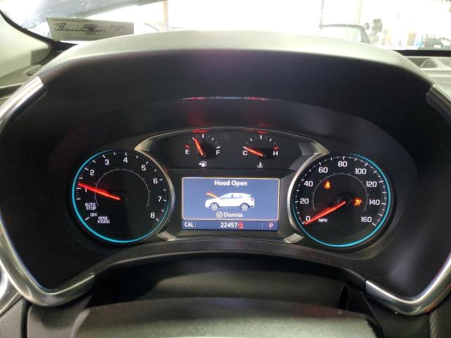 CHEVROLET EQUINOX PREMIER 2022