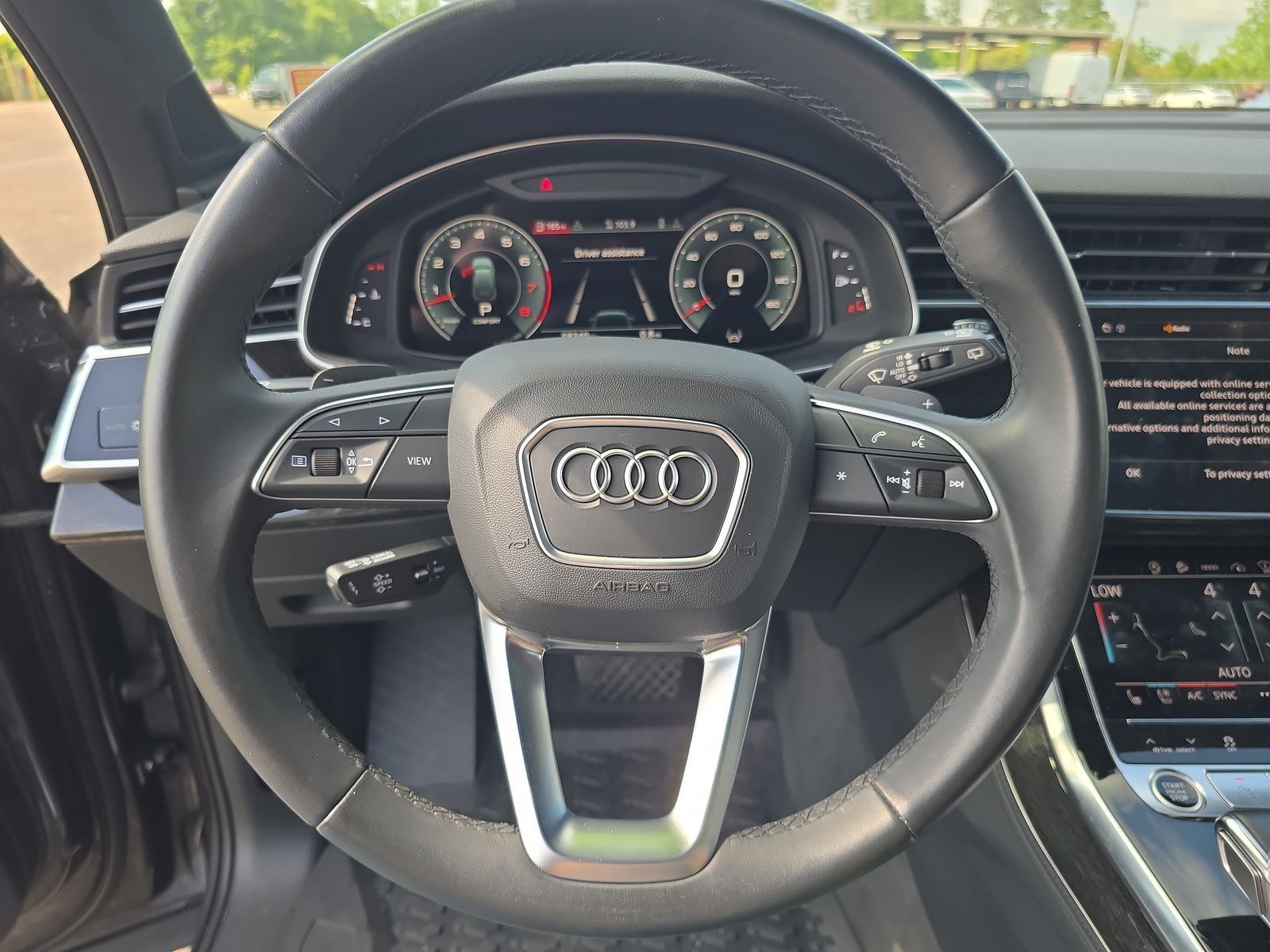 AUDI Q7 PRESTIGE 2021
