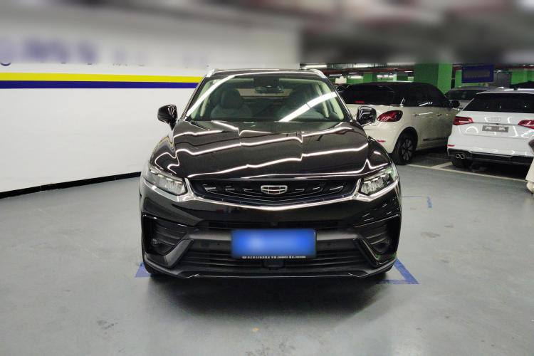 Geely Tugella ePro Yaoxinger 2021