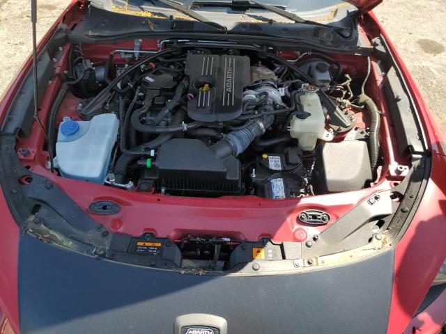 FIAT 124 SPIDER CLASSICA 2018