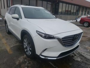 MAZDA CX-9 GRAND TOURING 2019