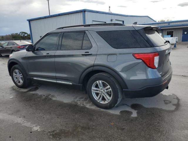 FORD EXPLORER XLT 2021