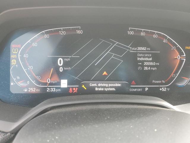 BMW X5 XDRIVE40I 2022