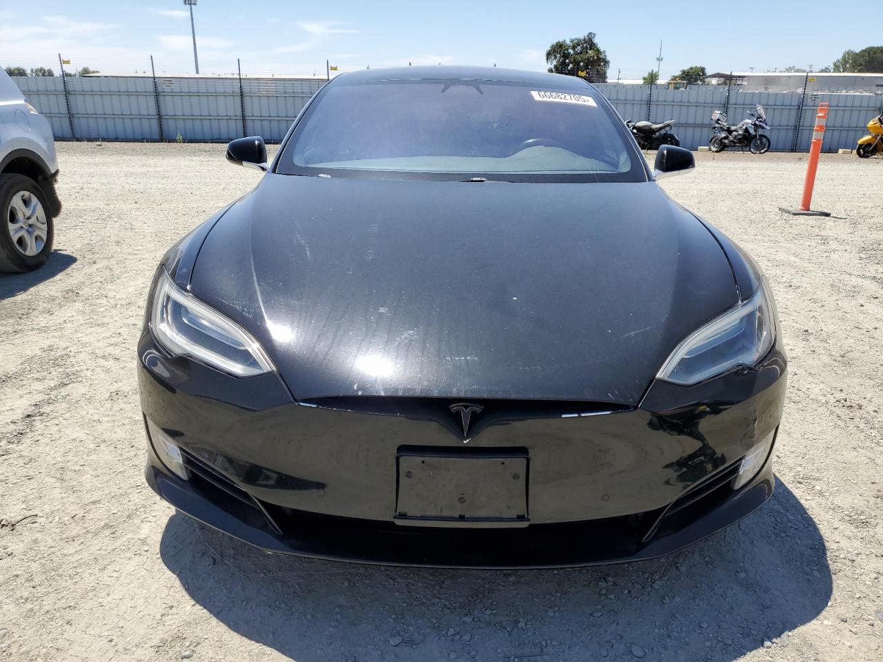 TESLA MODEL S 2017