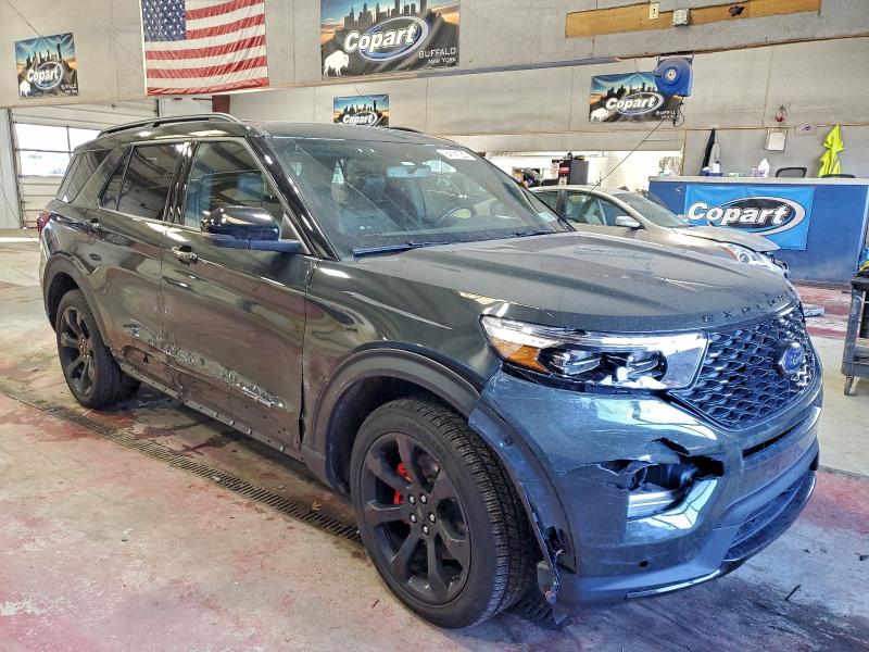 FORD EXPLORER ST 2022