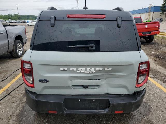 FORD BRONCO SPORT OUTER BANKS 2022
