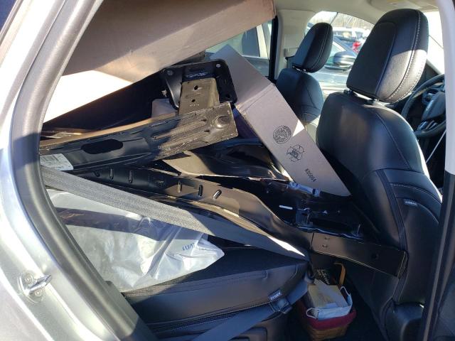 FORD ESCAPE SEL 2021