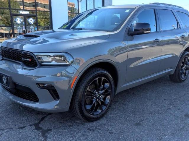 DODGE DURANGO GT 2022