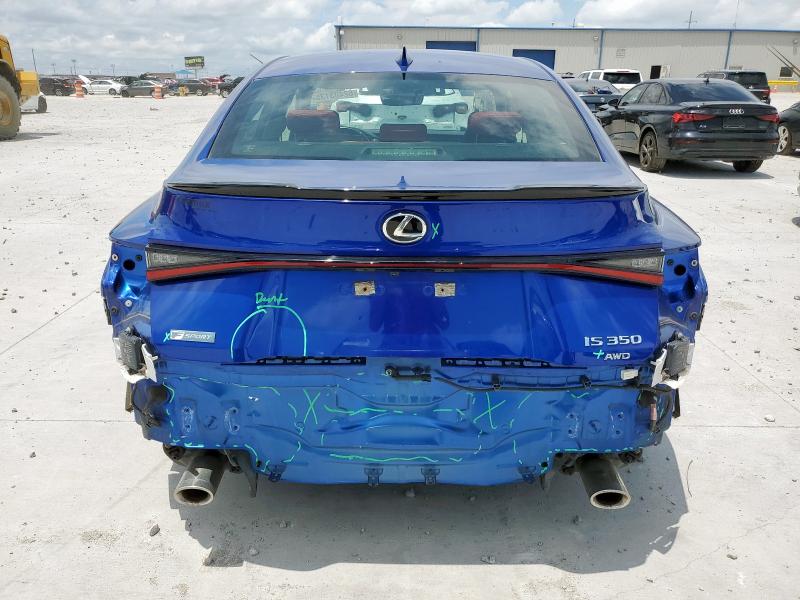LEXUS IS 350 F SPORT 2021