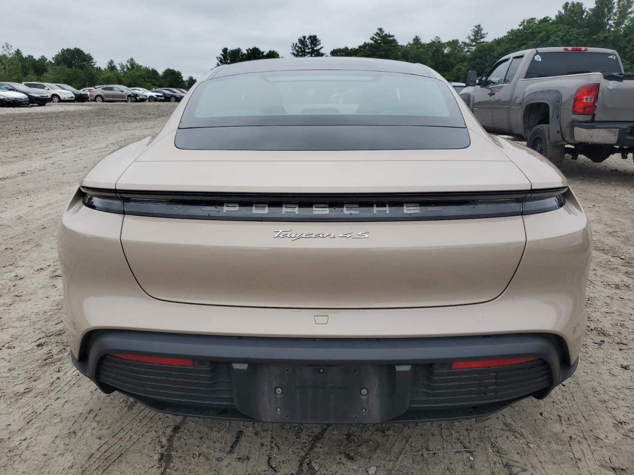 PORSCHE TAYCAN 4S 2022