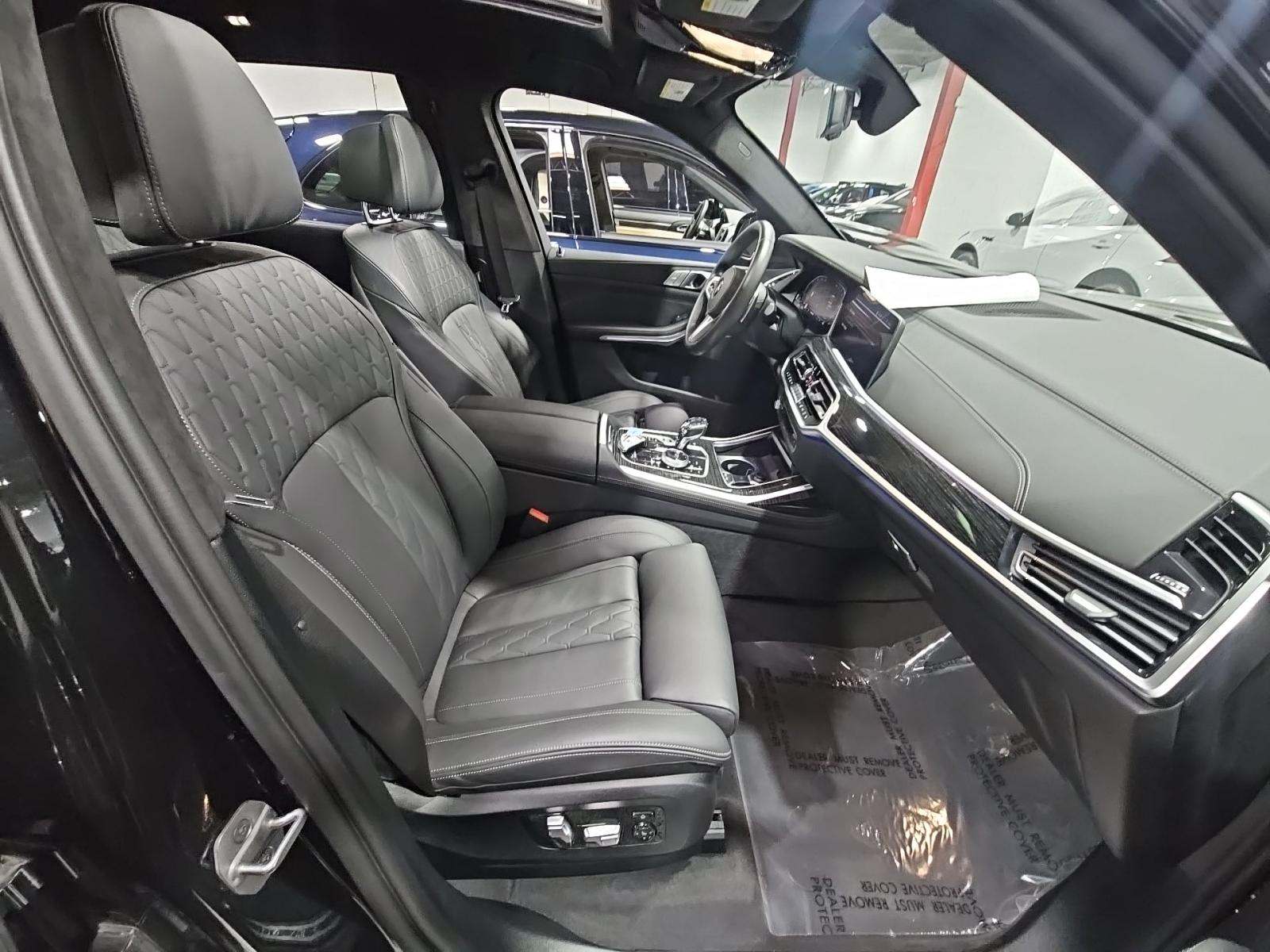 BMW X7 XDRIVE40I 2022