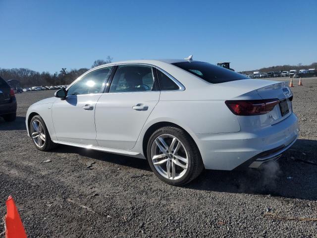 AUDI A4 PREMIUM PLUS 2020