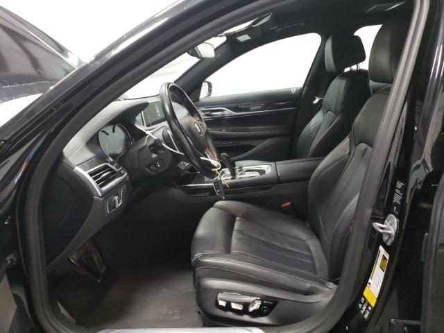 BMW 740 XI 2019