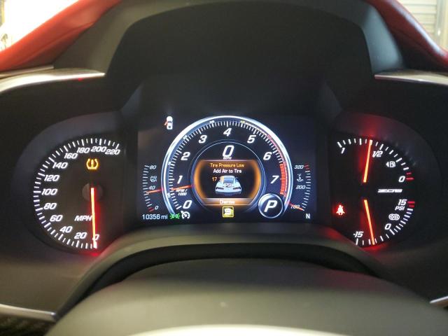 CHEVROLET CORVETTE Z06 3LZ 2019