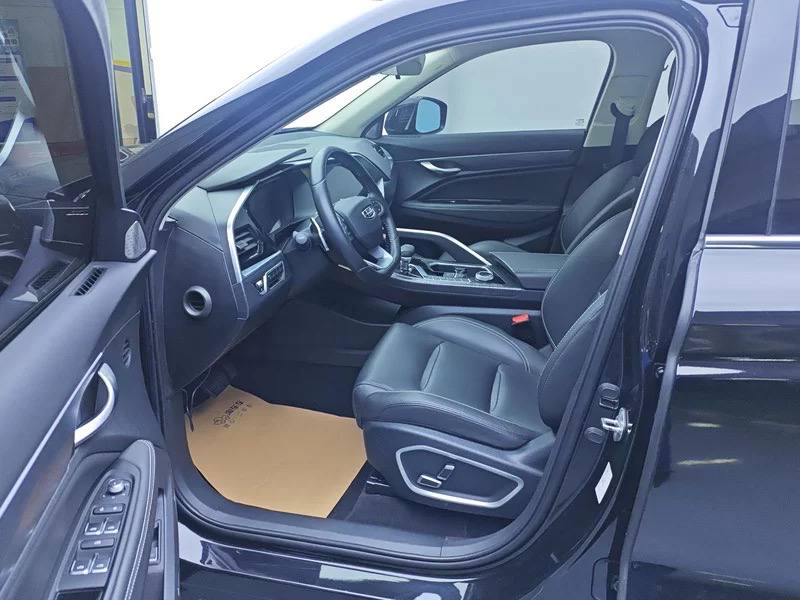 Geely Xingyue 350t 2020