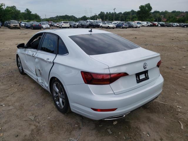 VOLKSWAGEN JETTA S 2019