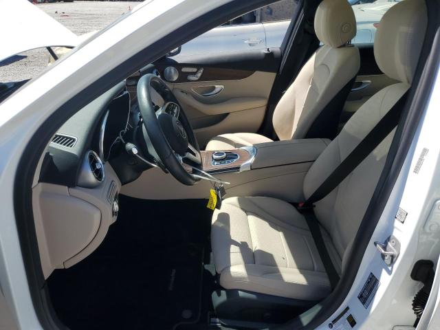 MERCEDES-BENZ C 300 2021