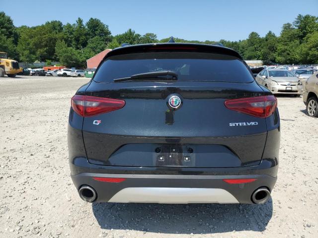 ALFA ROMEO STELVIO TI SPORT 2017