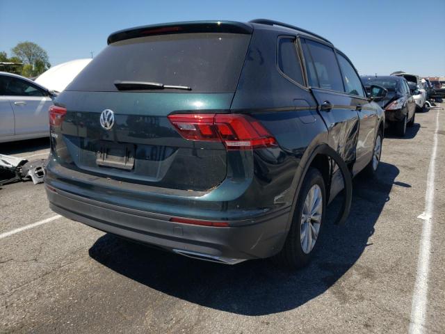 VOLKSWAGEN TIGUAN S 2019