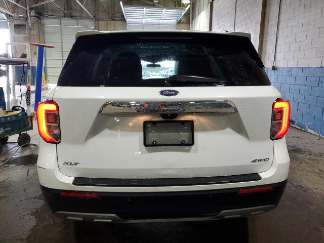 FORD EXPLORER XLT 2023