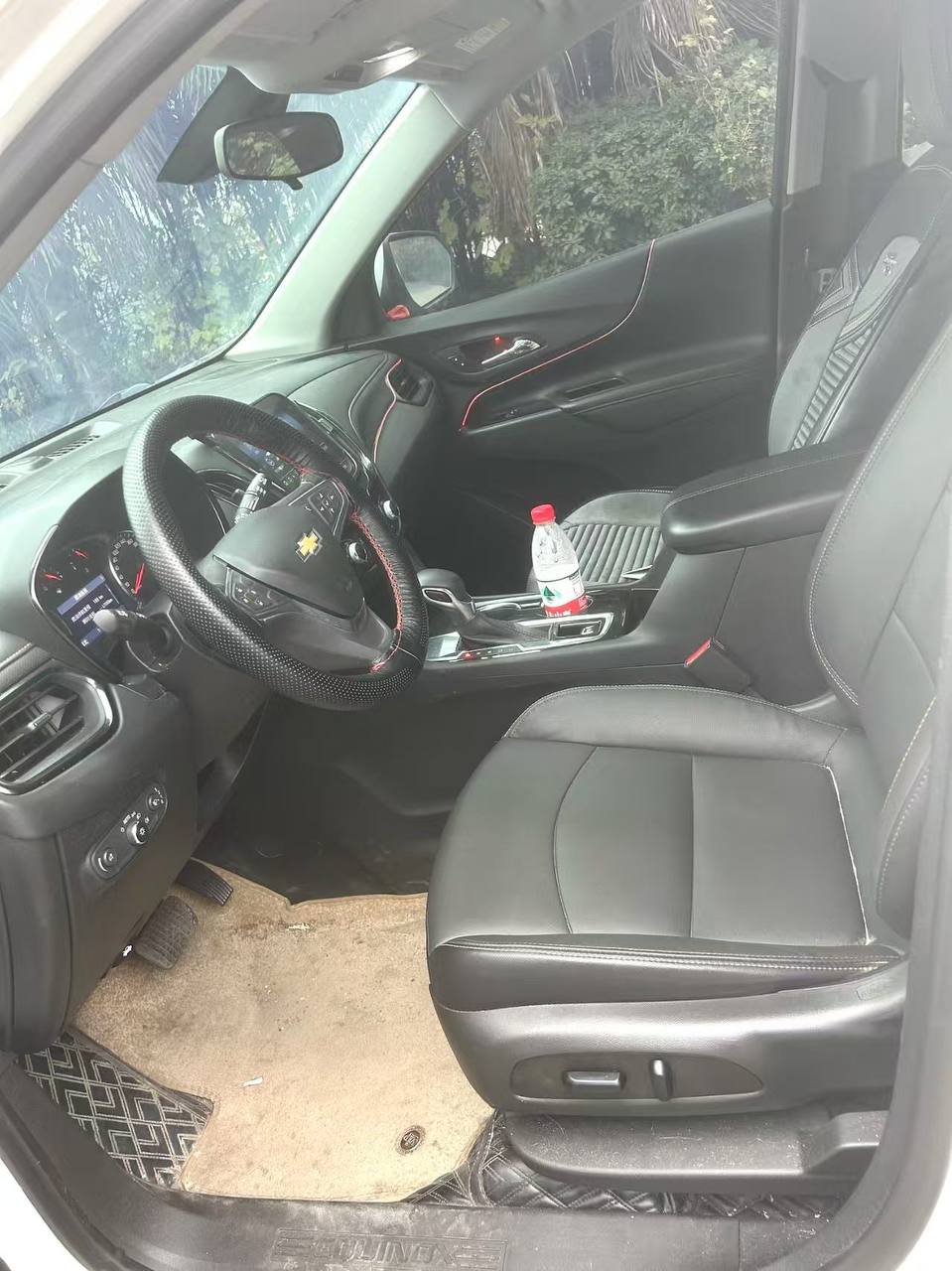 CHEVROLET EQUINOX 2021