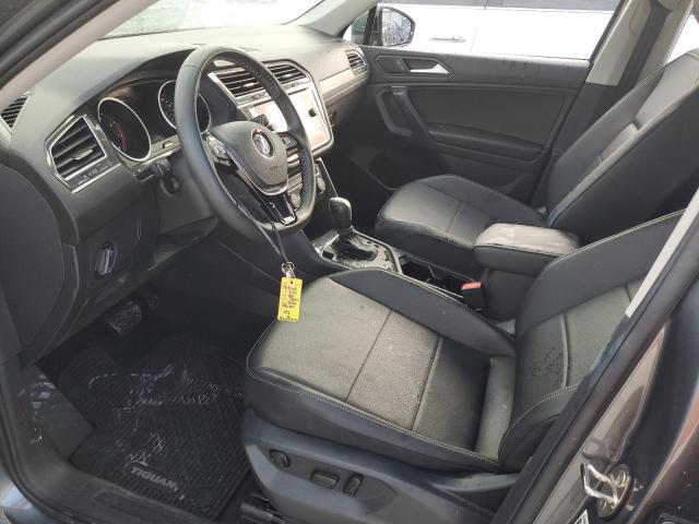 VOLKSWAGEN TIGUAN SE 2020