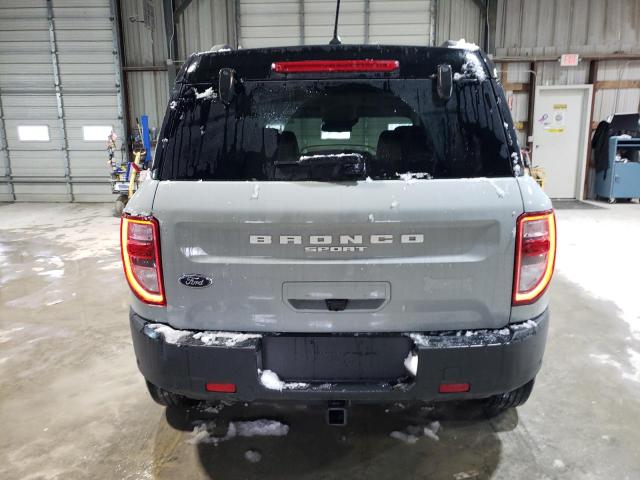 FORD BRONCO SPORT OUTER BANKS 2022