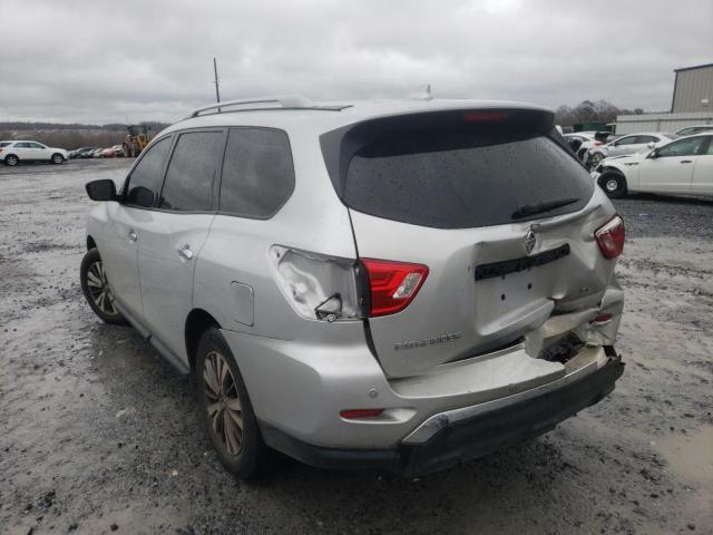 NISSAN PATHFINDER S 2019