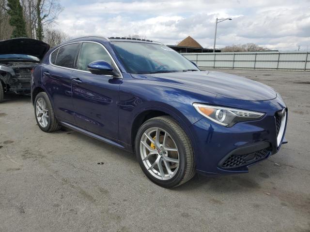 ALFA ROMEO STELVIO TI 2020