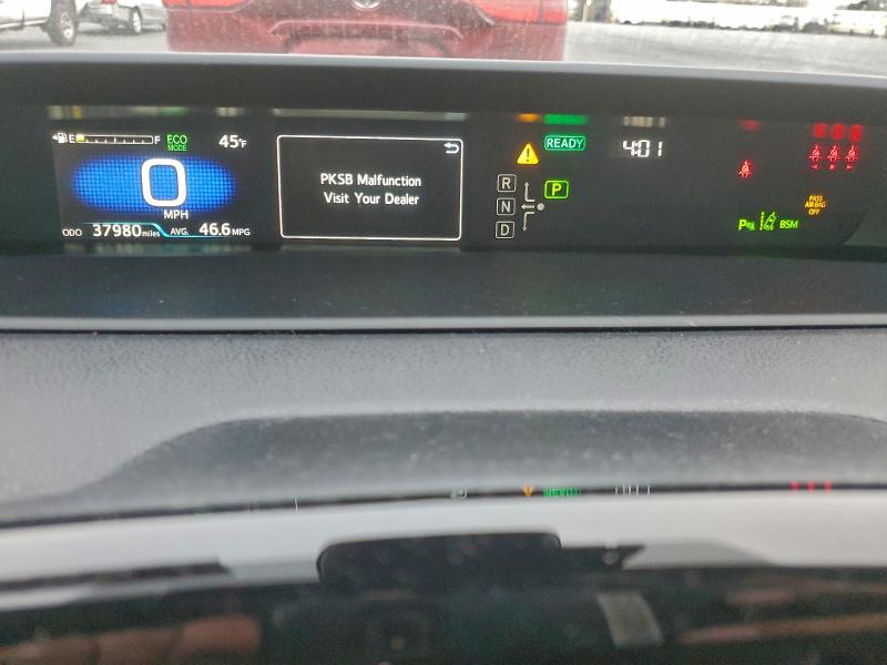 TOYOTA PRIUS SPECIAL EDITION 2020
