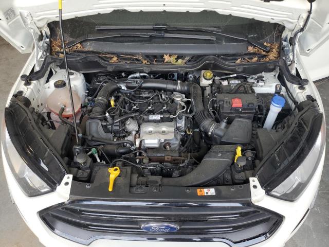 FORD ECOSPORT S 2021