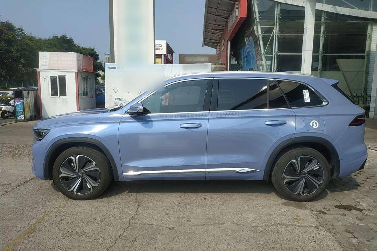 Geely Xingyue 2022