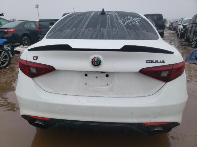 ALFA ROMEO GIULIA TI Q4 2018