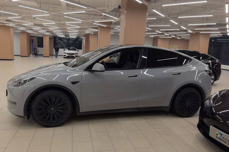 TESLA MODEL Y 2021