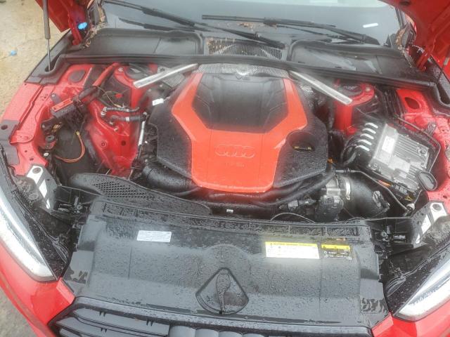 AUDI S5 PRESTIGE 2019