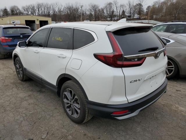 HONDA CR-V EXL 2020