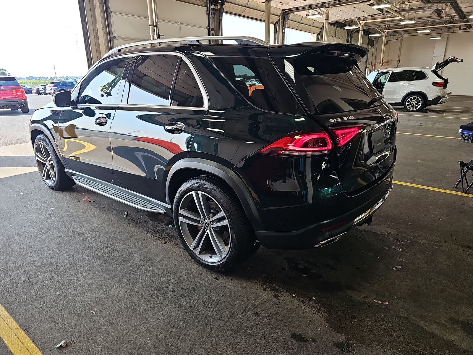 MERCEDES-BENZ GLE 350 4MATIC 2022