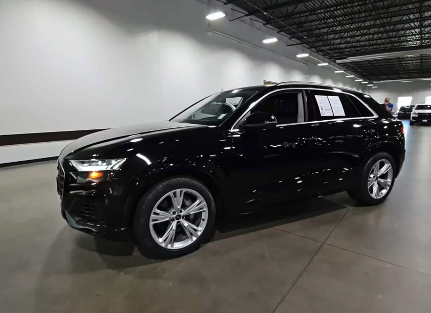 AUDI Q8 PRESTIGE 2022