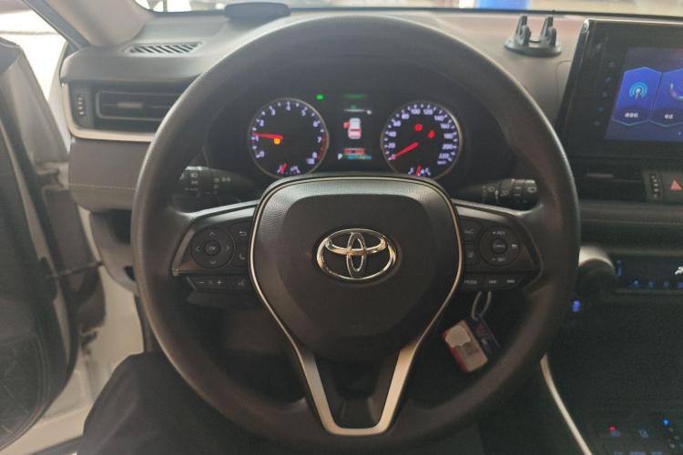 TOYOTA RAV4 RONGFANG 2021