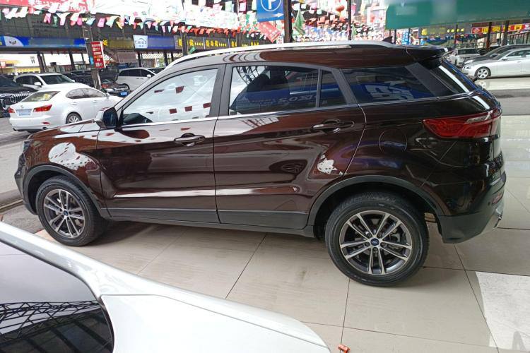Ford Territory 2019
