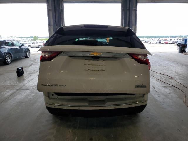 CHEVROLET TRAVERSE HIGH COUNTRY 2021