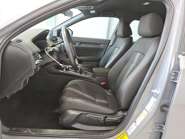 HONDA CIVIC SPORT 2024