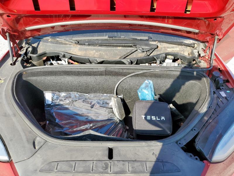 TESLA MODEL X 2018
